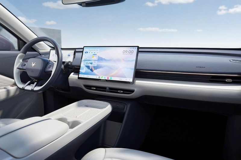 Arcfox T1 от BAIC попробует переманить покупателей у компактов BYD и Geely