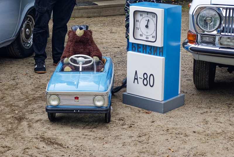 АвтоЭкзотика 2026: Объявлены даты грандиозного семидневного автомобильного фестиваля