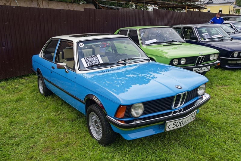 АвтоЭкзотика 2026: Объявлены даты грандиозного семидневного автомобильного фестиваля