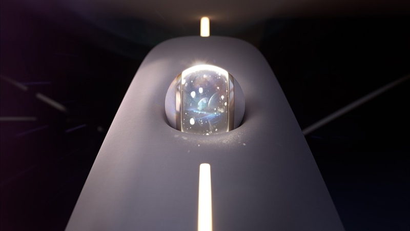 Buick Electra Orbit: американский аэрокосмический стиль 1950-х возродился в Китае