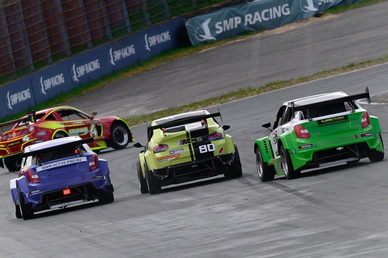 Classic Touring возвращаются на «Смоленское кольцо»