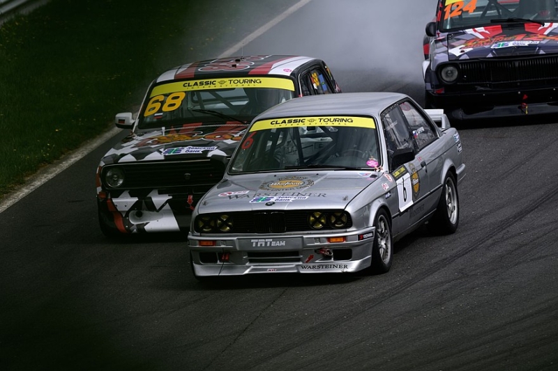 Classic Touring возвращаются на «Смоленское кольцо»