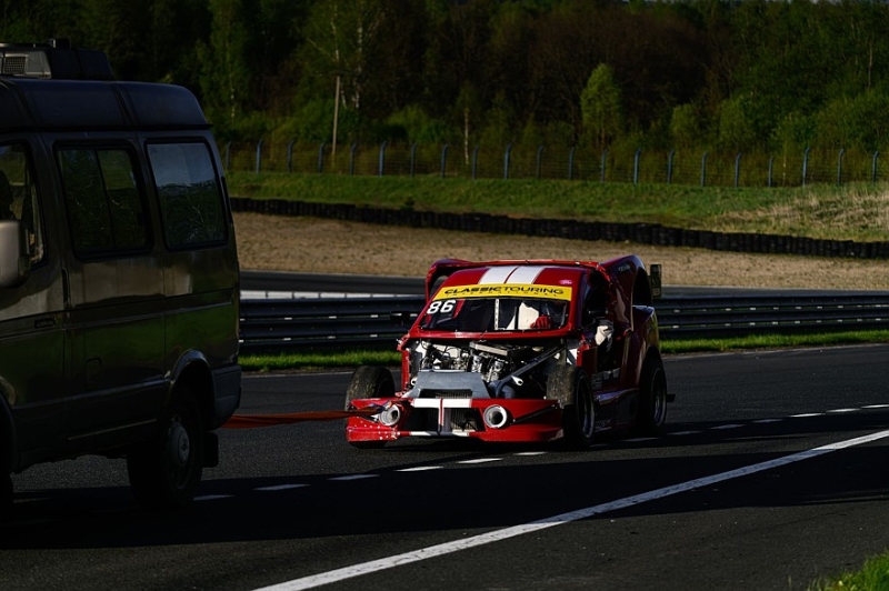 Classic Touring возвращаются на «Смоленское кольцо»