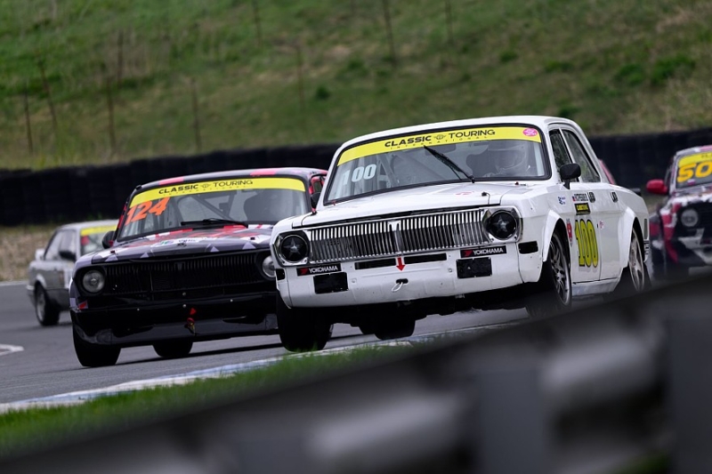 Classic Touring возвращаются на «Смоленское кольцо»