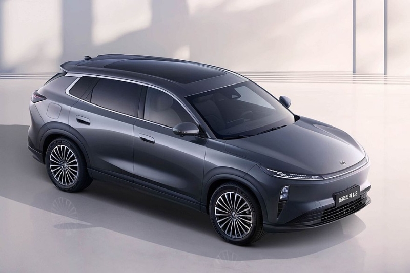 Dongfeng Aeolus L8 предложен с привлекательными ценами, кроссовер планируют привезти в РФ