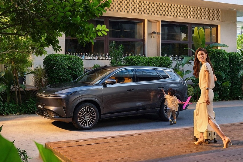 Dongfeng Aeolus L8 предложен с привлекательными ценами, кроссовер планируют привезти в РФ