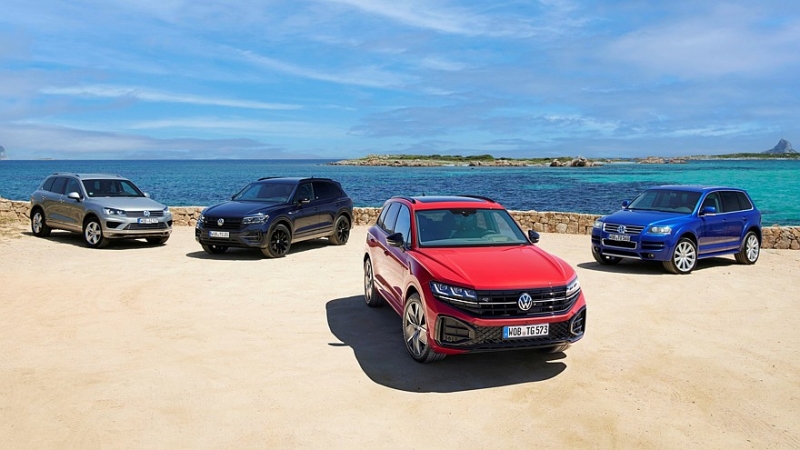 Дорогой и малопопулярный: Volkswagen Touareg готовится к отставке, преемника не будет