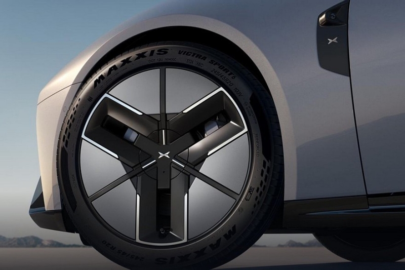 Эффектный лифтбек Xpeng P7 вызвал ажиотажный спрос после премьеры