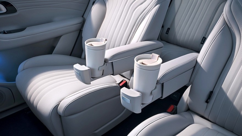 Флагманский кроссовер Geely Galaxy M9: отличный баланс цена/оснащение и ажиотаж