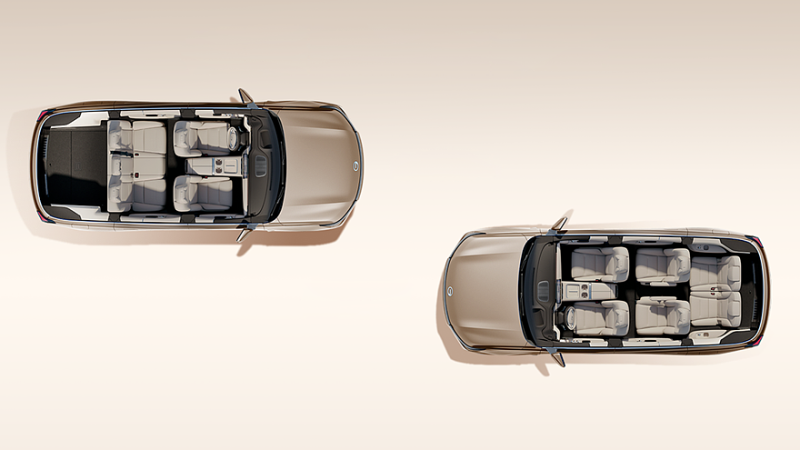 Флагманский трёхрядный кроссовер GAC Trumpchi S9 выходит на рынок