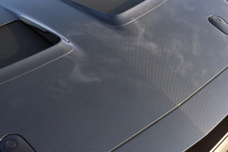 Ford Mustang GTD Liquid Carbon: облегчённая версия самого быстрого в истории пони-кара