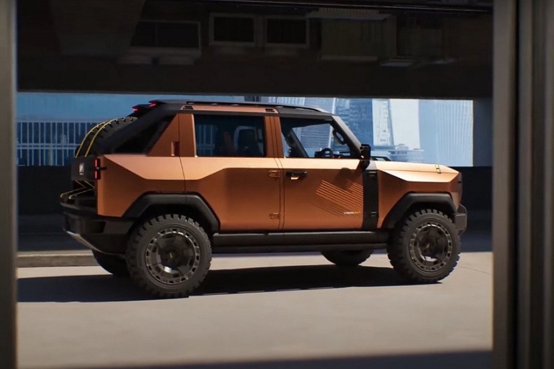 Индийская Mahindra готовит целую россыпь брутальных SUV для глобального рынка