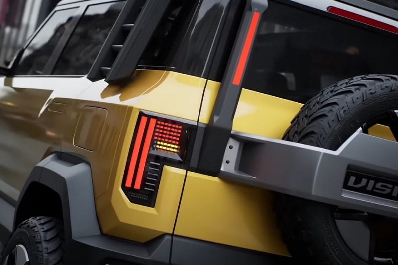 Индийская Mahindra готовит целую россыпь брутальных SUV для глобального рынка