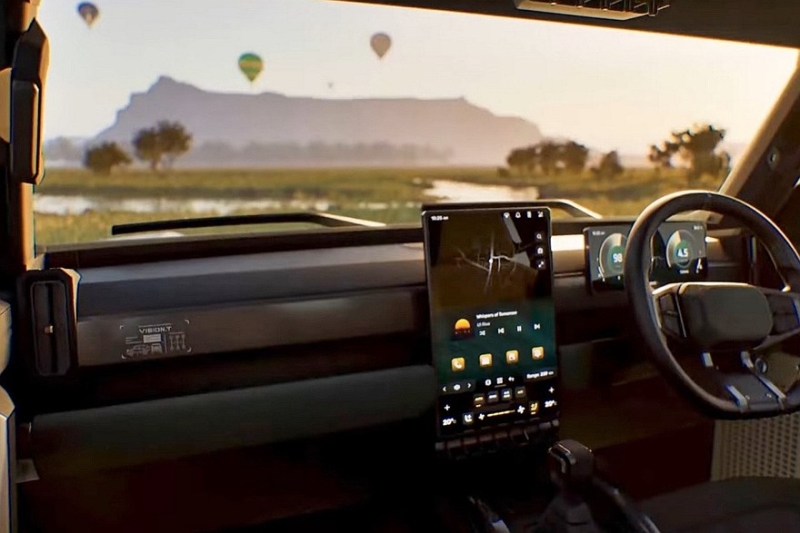 Индийская Mahindra готовит целую россыпь брутальных SUV для глобального рынка