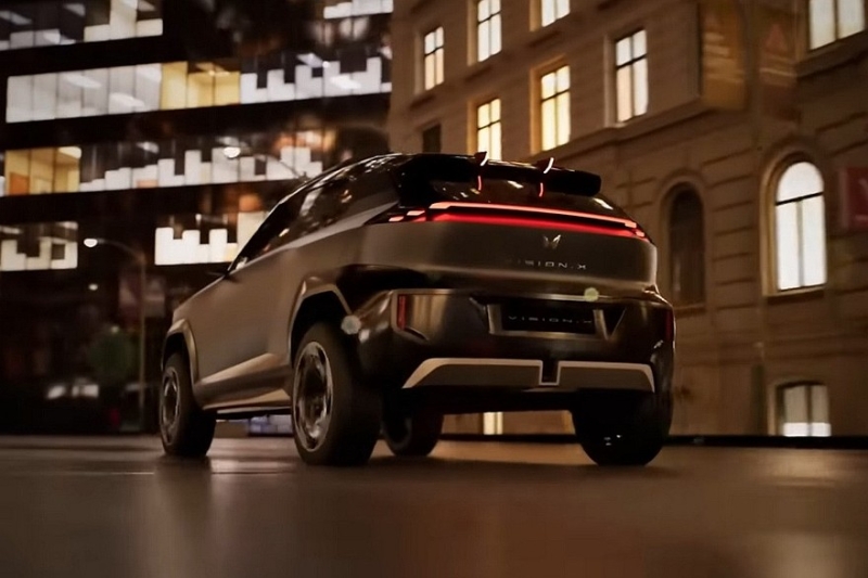 Индийская Mahindra готовит целую россыпь брутальных SUV для глобального рынка