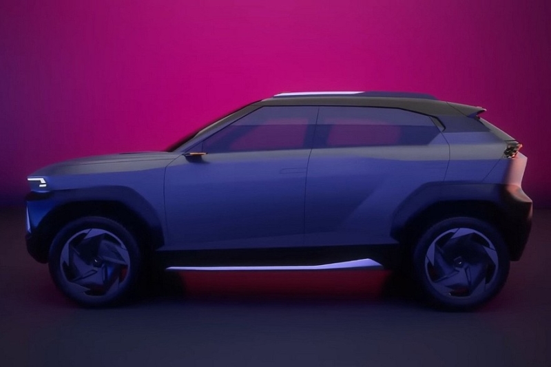 Индийская Mahindra готовит целую россыпь брутальных SUV для глобального рынка