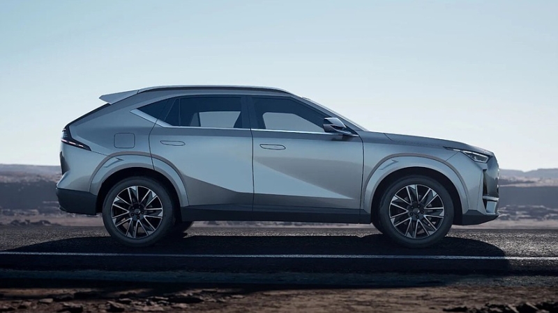 Кроссовер GAC GS4 с полным приводом готовится к выходу на российский рынок