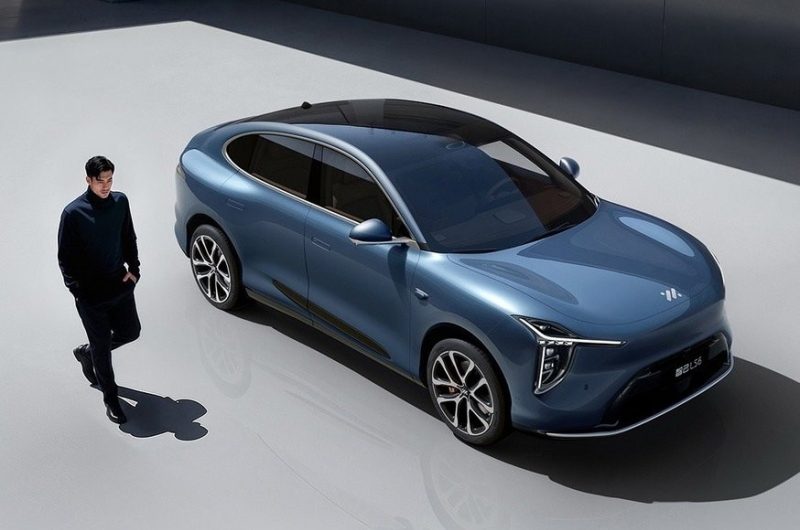 Кроссовер IM LS6 от SAIC в новом поколении получил ещё более необычный интерьер