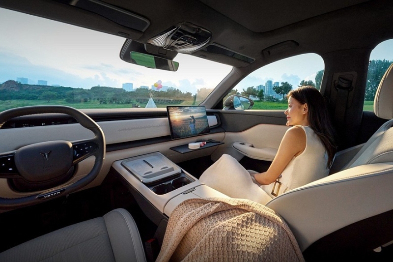 Кроссовер Voyah Courage с новым дизайном доступен к заказу: пока дороже предшественника