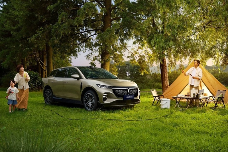 Кроссовер Voyah Courage с новым дизайном доступен к заказу: пока дороже предшественника