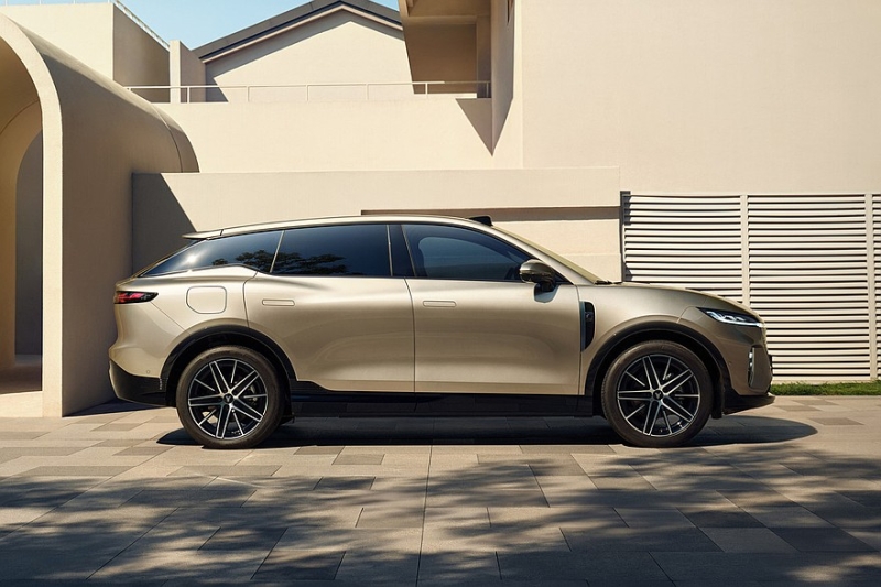 Кроссовер Voyah Courage с новым дизайном доступен к заказу: пока дороже предшественника