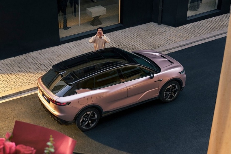 Кроссовер Voyah Courage с новым дизайном доступен к заказу: пока дороже предшественника