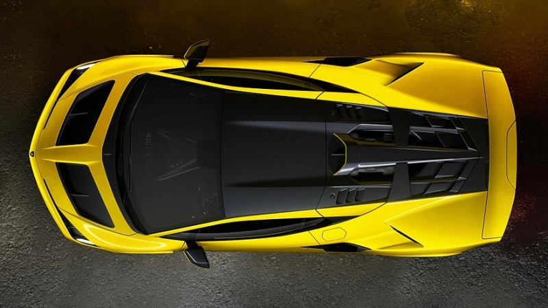 Lamborghini Fenomeno: первый лимитированный суперкар на базе гибридного Revuelto