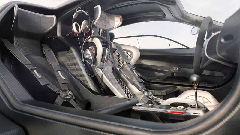 McLaren F1 реинкарнирован в двух суперкарах от Gordon Murray — S1 LM и Le Mans GTR