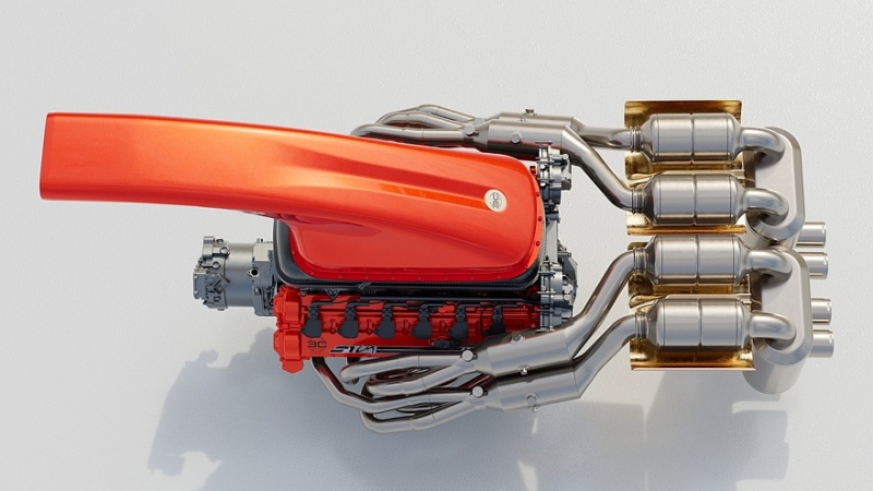 McLaren F1 реинкарнирован в двух суперкарах от Gordon Murray — S1 LM и Le Mans GTR