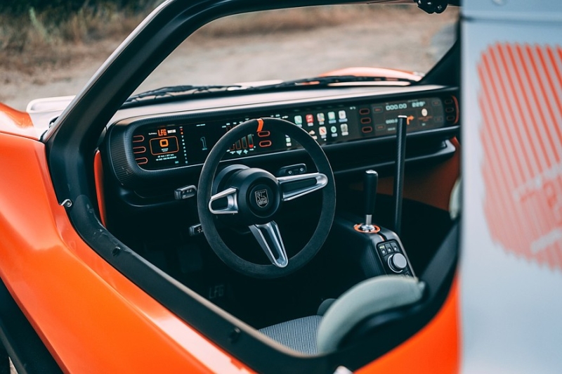 Meyers Manx Tuthill LFG: углепластиковый багги с оппозитным мотором и полным приводом