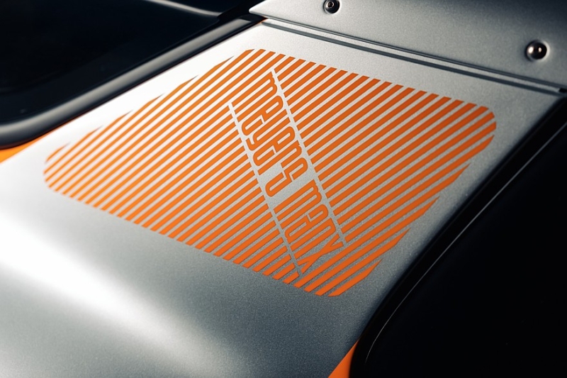 Meyers Manx Tuthill LFG: углепластиковый багги с оппозитным мотором и полным приводом