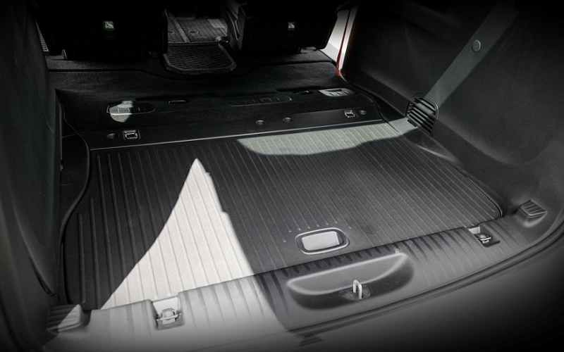 Минивэн Chrysler Pacifica прикинулся внедорожником: версия Grizzly Peak для турпоходов