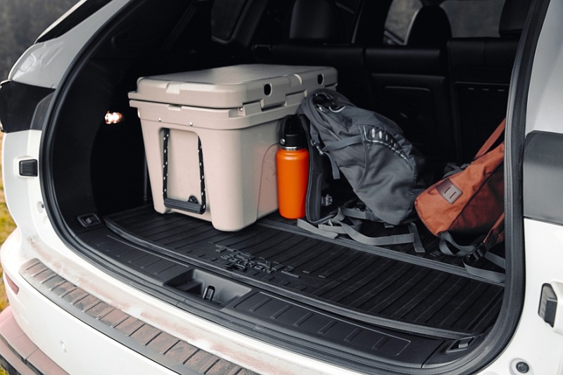 Mitsubishi Outlander обзавёлся в США приключенческой версией Trail Edition