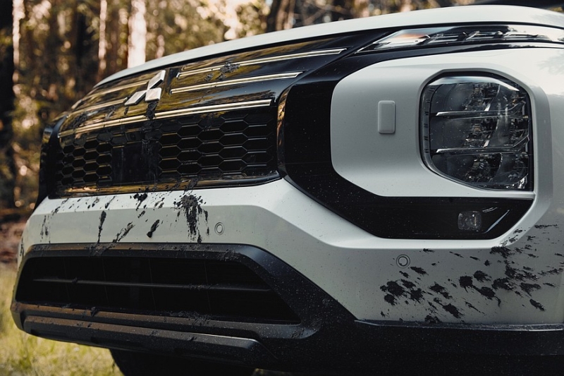 Mitsubishi Outlander обзавёлся в США приключенческой версией Trail Edition