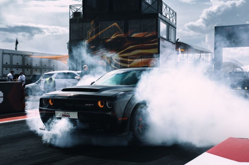 «Московская миля – 2025» завершена: адреналин, рекорды и битва технологий