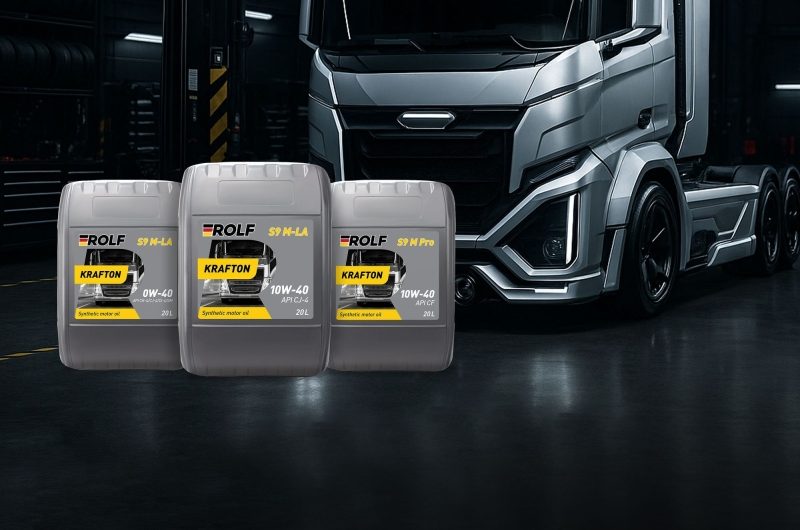 Моторные масла ROLF Krafton получили одобрение японской организации по стандартизации JASO