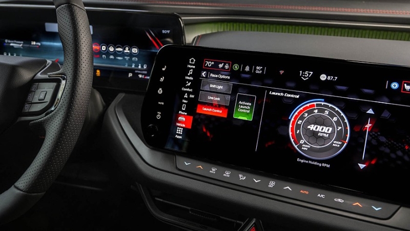 На американский рынок выходит новый бензиновый Dodge Charger