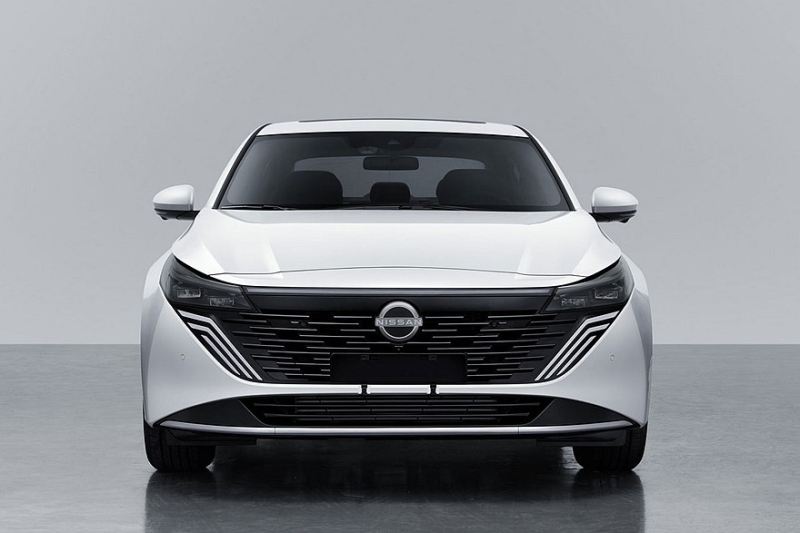 Nissan Teana вернётся в новом стиле, компанию ей составит седан Nissan N6