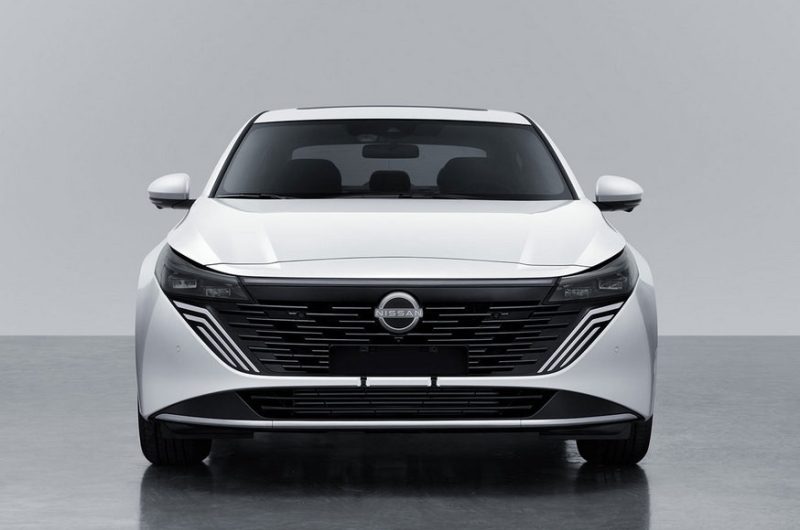 Nissan Teana вернётся в новом стиле, компанию ей составит седан Nissan N6