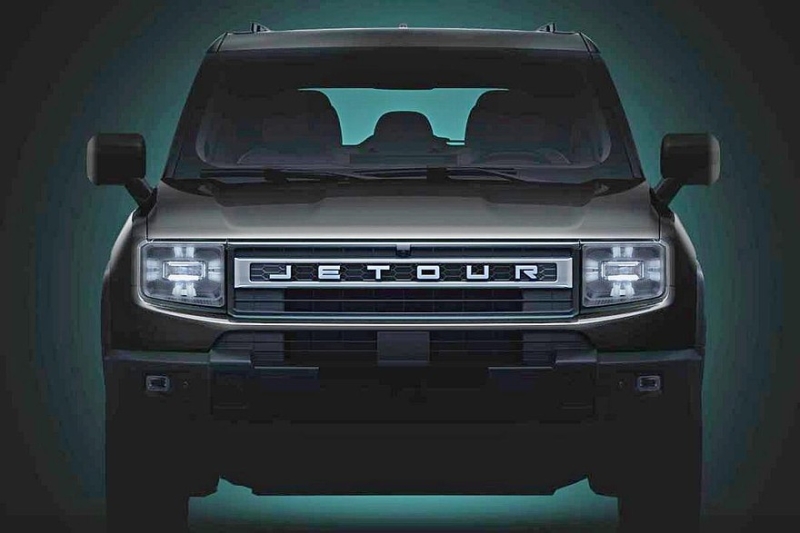 Новый кроссовер Jetour T1 готовится к старту продаж в России