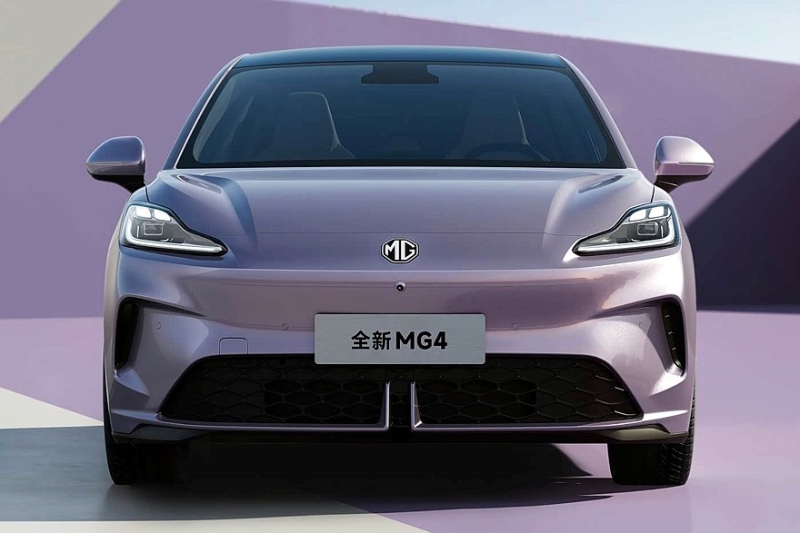 Новый MG 4 полностью рассекречен: женский вайб и намного дешевле предшественника