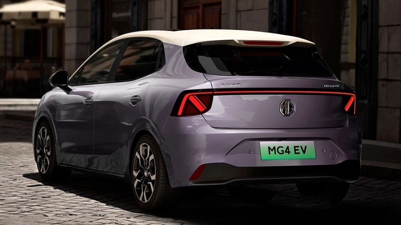 Новый MG 4 полностью рассекречен: женский вайб и намного дешевле предшественника