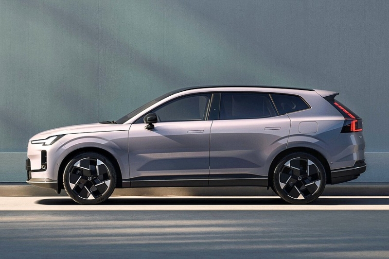 Новый Volvo XC70 оказался слишком дорогим для Китая, поэтому станет глобальным