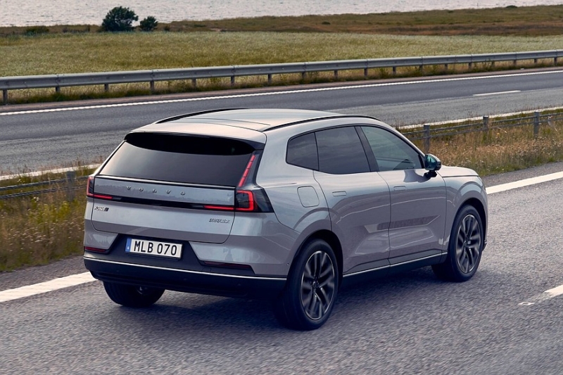 Новый Volvo XC70 оказался слишком дорогим для Китая, поэтому станет глобальным