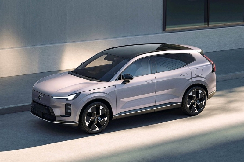 Новый Volvo XC70 оказался слишком дорогим для Китая, поэтому станет глобальным