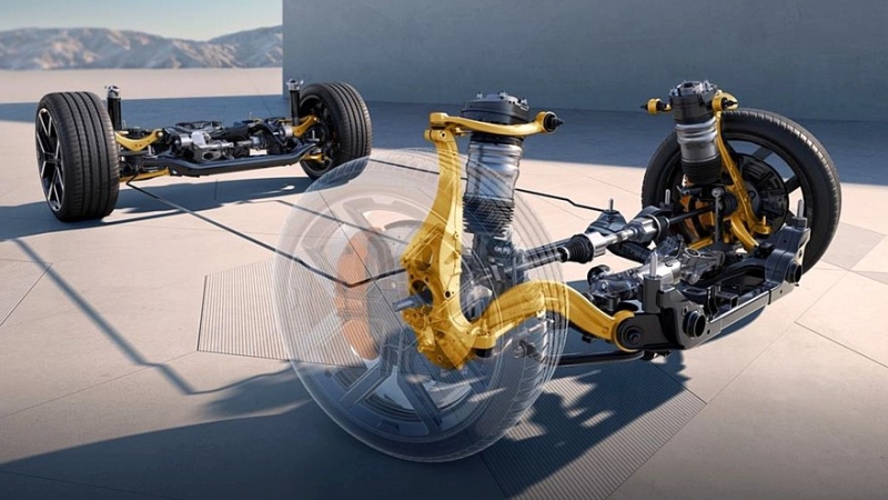 Новый Xpeng P7 выходит на рынок: крутой дизайн и очень богатое оснащение за свои деньги