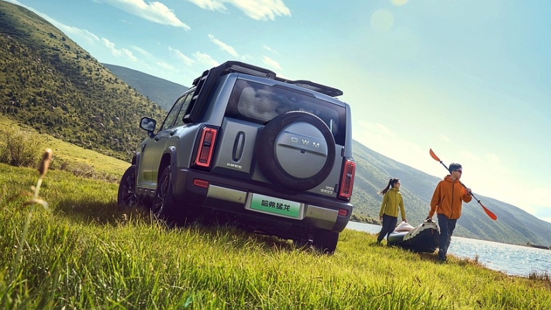 Обновлённый Haval Raptor Hi4 выходит на рынок: увеличенный запас хода, скидки и ажиотаж