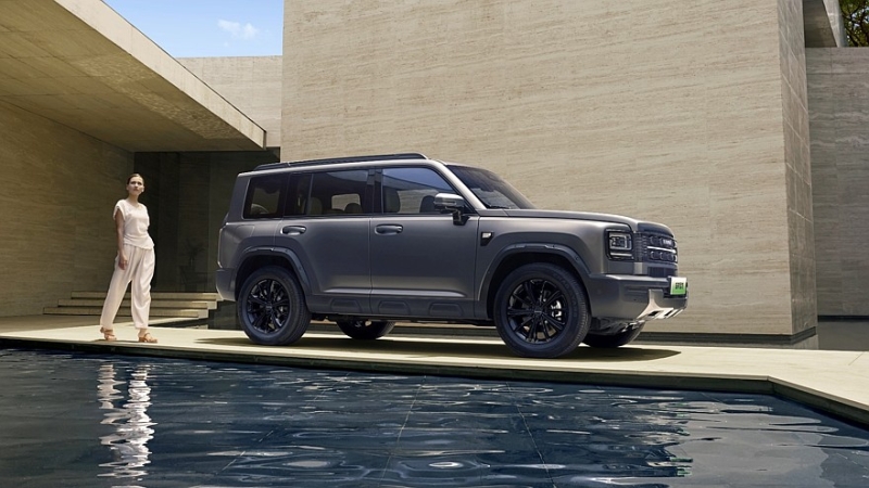 Обновлённый Haval Raptor Hi4 выходит на рынок: увеличенный запас хода, скидки и ажиотаж