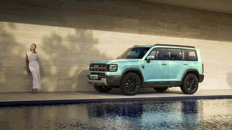 Обновлённый Haval Raptor Hi4 выходит на рынок: увеличенный запас хода, скидки и ажиотаж