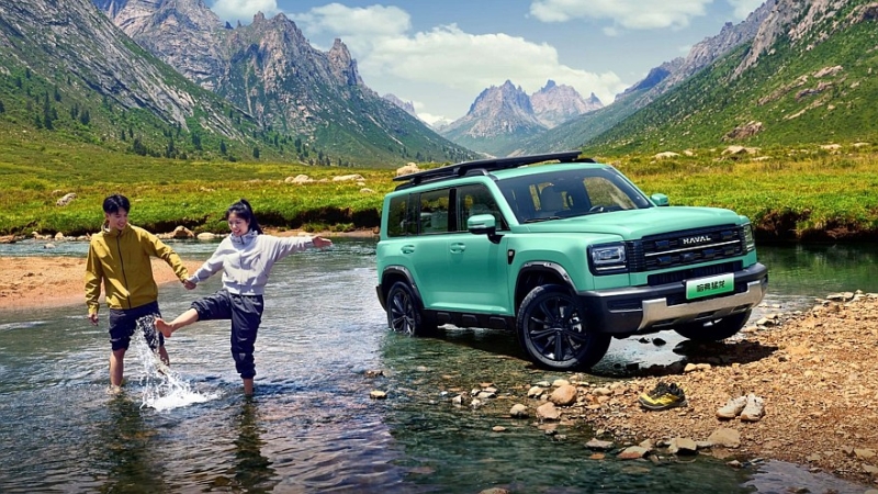 Обновлённый Haval Raptor Hi4 выходит на рынок: увеличенный запас хода, скидки и ажиотаж